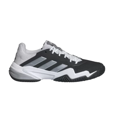 adidas Barricade 13 'Black White Grey'