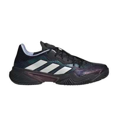 adidas Barricade 'Black Oil Spill'