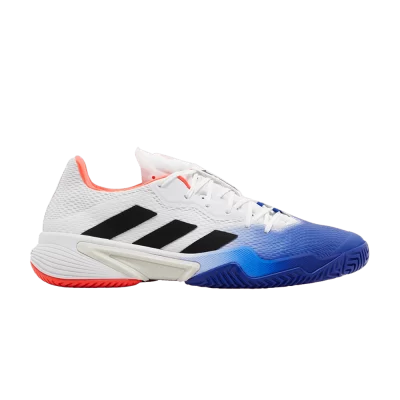 adidas Barricade 'Lucid Blue Solar Red'