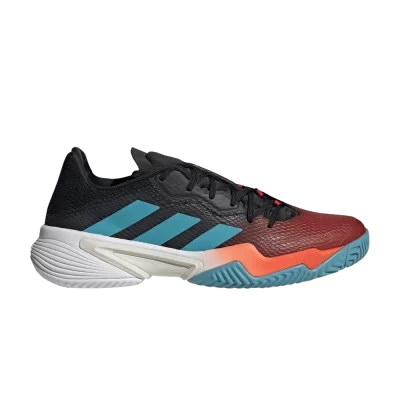 adidas Barricade 'Preloved Red Blue Gradient'