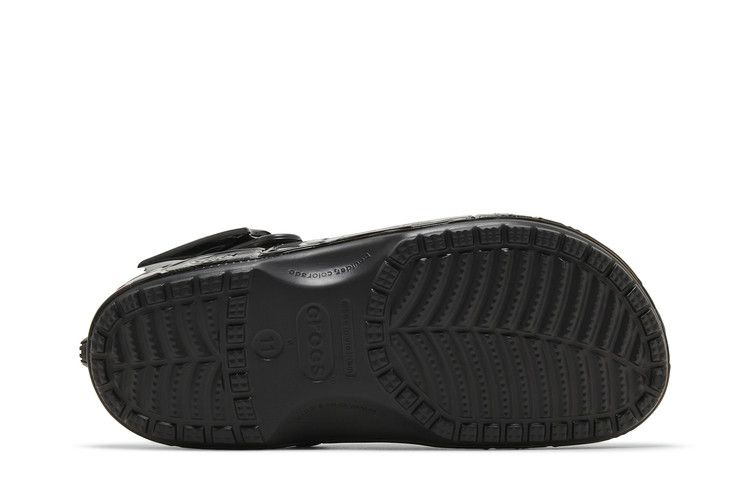 Кроссовки Batman x Crocs Classic Clog 'Batmobile'