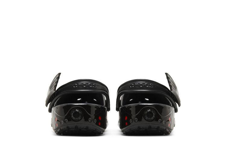 Кроссовки Batman x Crocs Classic Clog 'Batmobile'