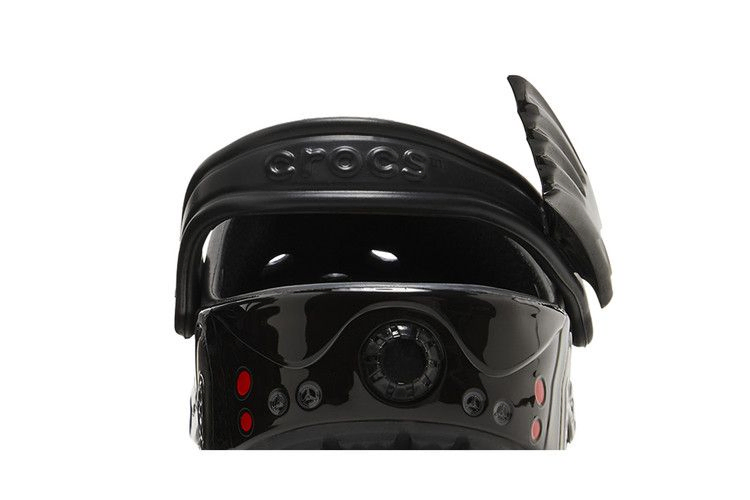 Кроссовки Batman x Crocs Classic Clog 'Batmobile'