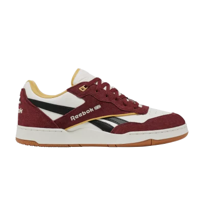 Reebok BB4000 2 'Letterman Jacket Pack - Burgundy'