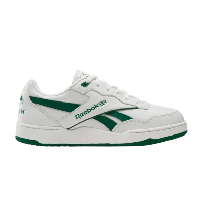 Reebok BB4000 2 'Pure Grey Dark Green'