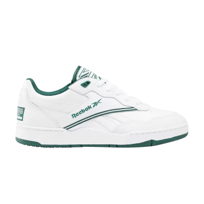 Reebok BB4000 2 'White Collegiate Green'