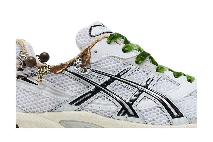 Кроссовки ASICS BENTGABLENITS x Gel 1130 'A Prize In Every Box - Black'