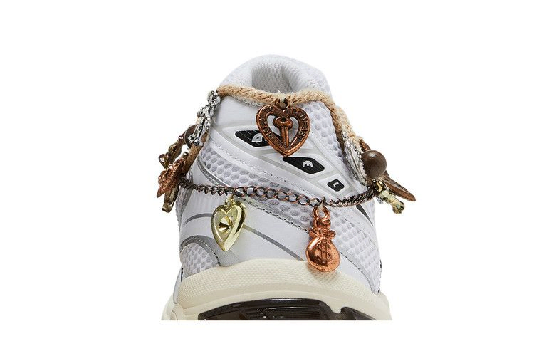 Кроссовки ASICS BENTGABLENITS x Gel 1130 'A Prize In Every Box - Black'