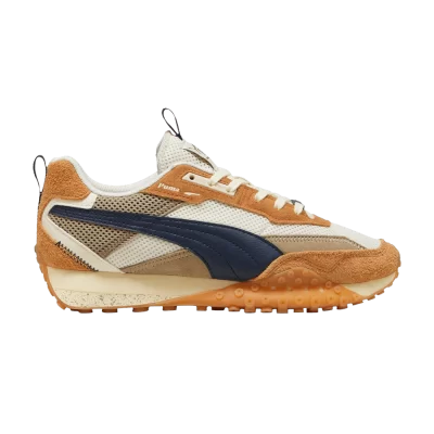 Puma Blacktop Rider 'Preppy - Alpine Snow Caramel Latte'