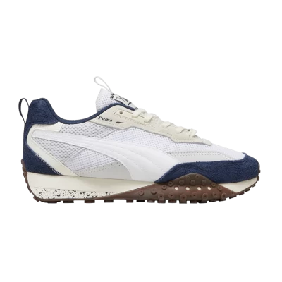 Puma Blacktop Rider 'Preppy - Navy Silver Mist'