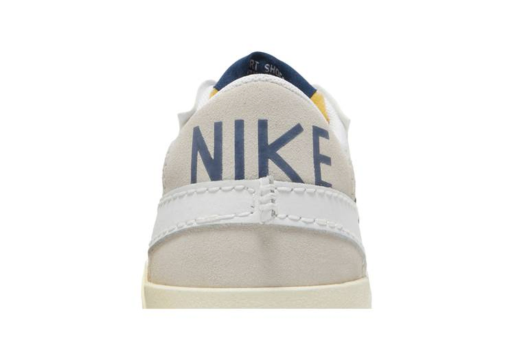 Кроссовки Nike Blazer Low '77 Jumbo SE 'White Midnight Navy'