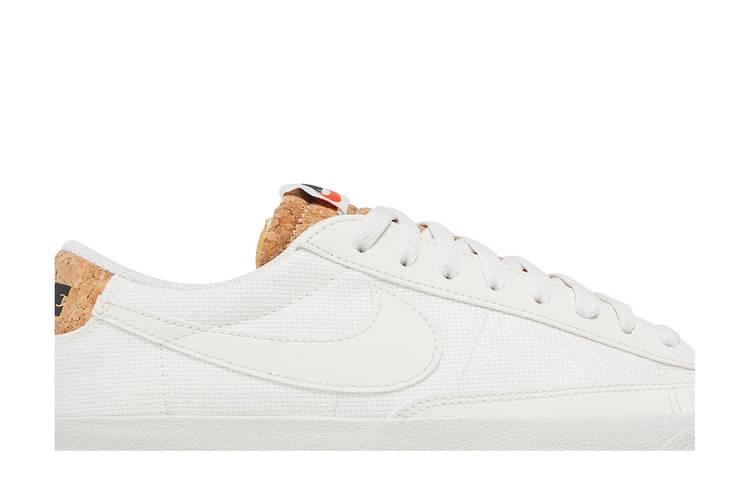 Кроссовки Nike Blazer Low '77 Premium 'Cork'