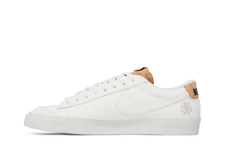 Кроссовки Nike Blazer Low '77 Premium 'Cork'