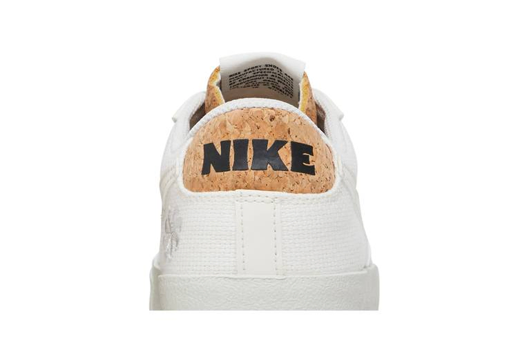 Кроссовки Nike Blazer Low '77 Premium 'Cork'