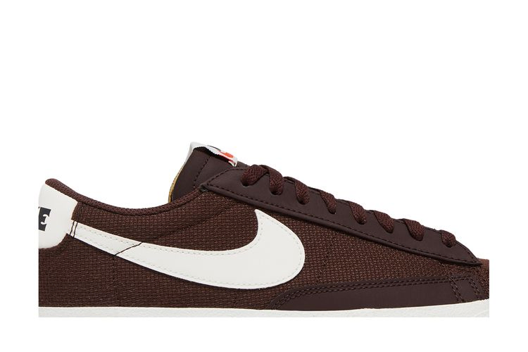 Кроссовки Nike Blazer Low '77 Premium 'Earth'