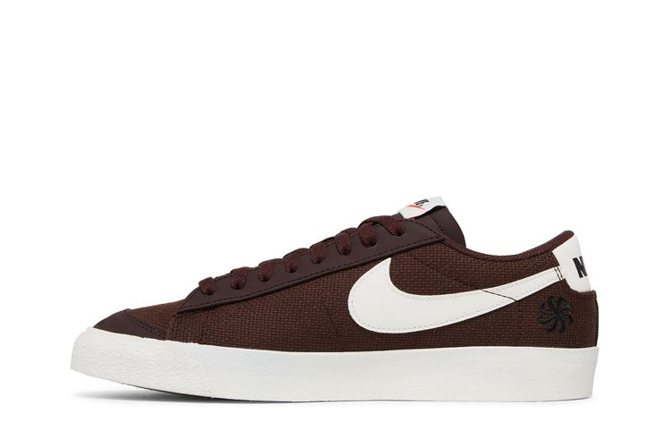 Кроссовки Nike Blazer Low '77 Premium 'Earth'