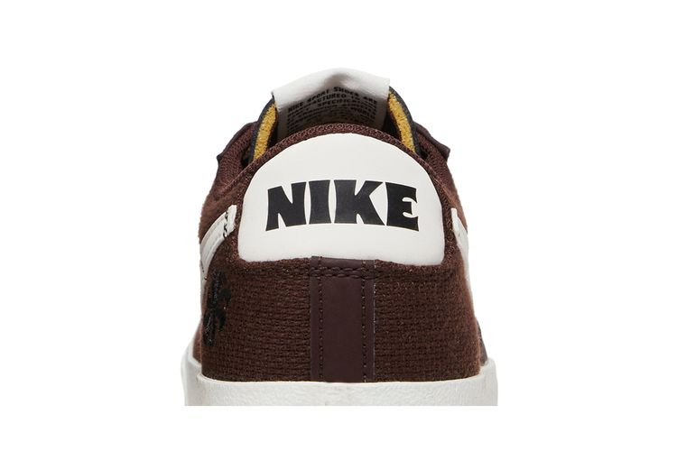 Кроссовки Nike Blazer Low '77 Premium 'Earth'