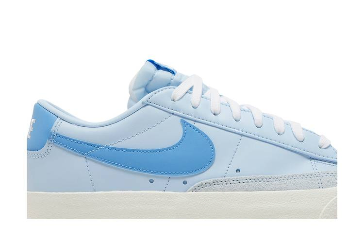 Кроссовки Nike Blazer Low '77 Vintage 'Celestine Blue'