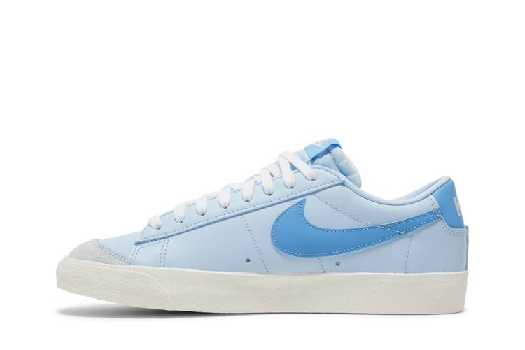 Кроссовки Nike Blazer Low '77 Vintage 'Celestine Blue'
