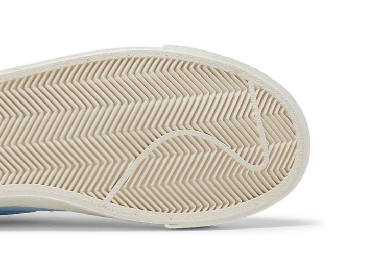 Кроссовки Nike Blazer Low '77 Vintage 'Celestine Blue'