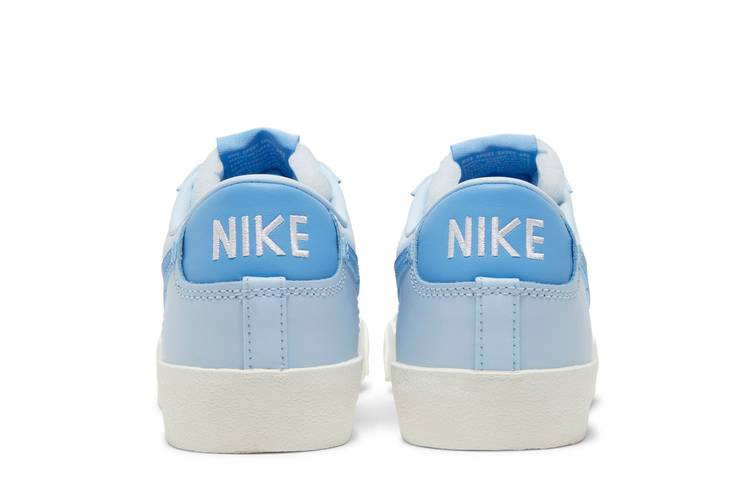 Кроссовки Nike Blazer Low '77 Vintage 'Celestine Blue'