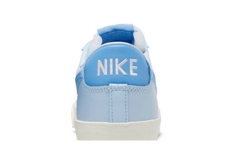 Кроссовки Nike Blazer Low '77 Vintage 'Celestine Blue'
