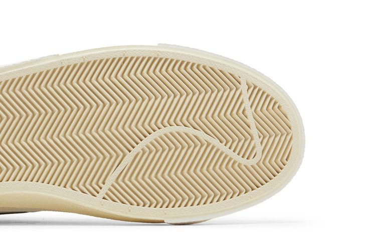 Кроссовки Nike Blazer Low Pro Club 'White Black'