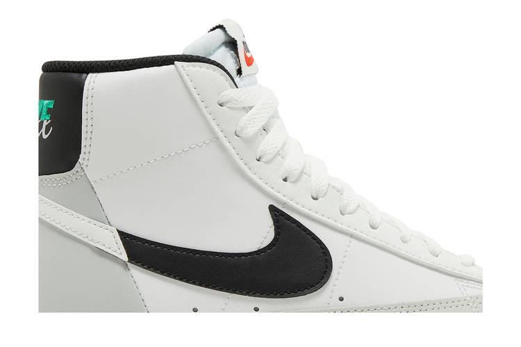 Кроссовки Nike Blazer Mid '77 SE GS 'Split - White Black'