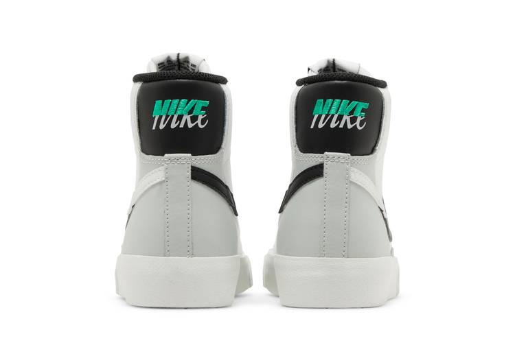 Кроссовки Nike Blazer Mid '77 SE GS 'Split - White Black'