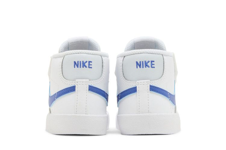 Кроссовки Nike Blazer Mid '77 TD 'Game Royal'