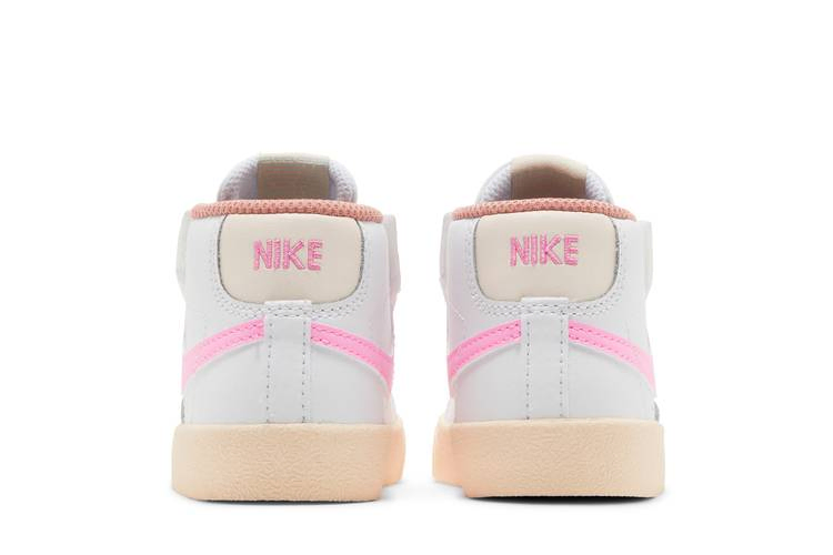 Кроссовки Nike Blazer Mid '77 TD 'White Pink Spell'