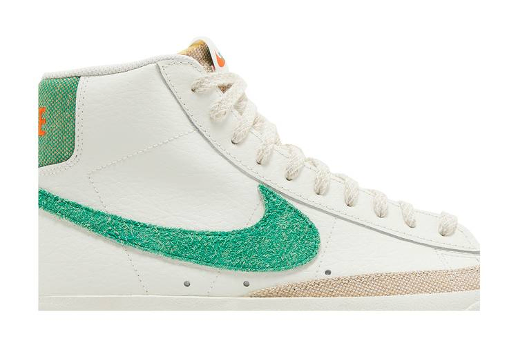 Кроссовки Nike Blazer Mid '77 Vintage 'Sail Stadium Green'