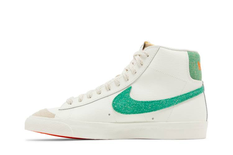 Кроссовки Nike Blazer Mid '77 Vintage 'Sail Stadium Green'