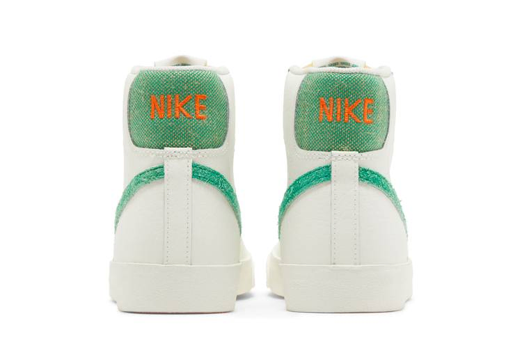 Кроссовки Nike Blazer Mid '77 Vintage 'Sail Stadium Green'