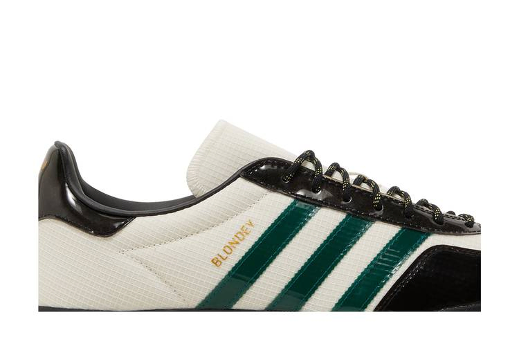 Кроссовки adidas Blondey McCoy x A.B. Gazelle Indoor 'Noble Green'