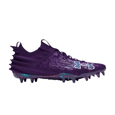 Under Armour Blur 2 MC Suede 'Purple Emerite'