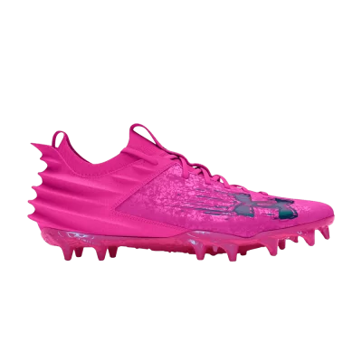 Under Armour Blur 2 MC Suede 'Rebel Pink'