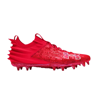 Under Armour Blur 2 MC Suede 'Red Beta'