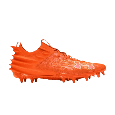 Under Armour Blur 2 MC Suede 'Team Orange'