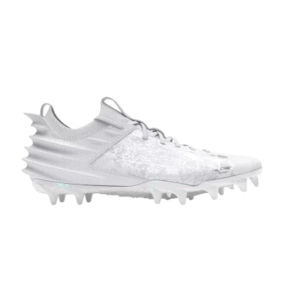 Under Armour Blur 2 MC Suede 'White Metallic Silver'