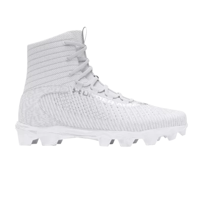 Under Armour Blur Highlight 2 RM GS 'Black Metallic Gun Metal'