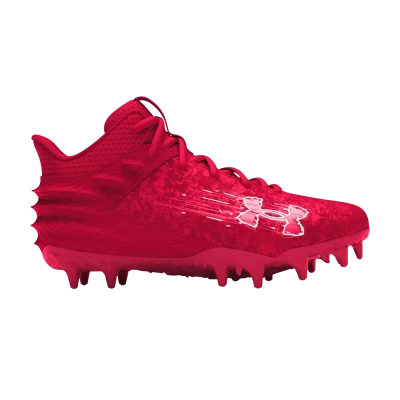 Under Armour Blur Select MC GS 'Red Beta'