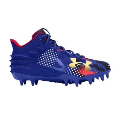 Under Armour Blur Select MC GS 'USA'