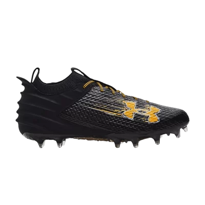 Under Armour Blur Smoke 2.0 MC 'Black Steeltown Gold'