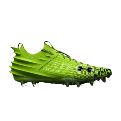 Under Armour Blur Smoke 2.0 MC LE AA 'Lime Surge'