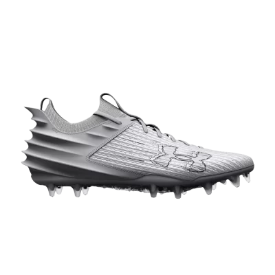 Under Armour Blur Smoke 2.0 MC 'White Metallic Silver'