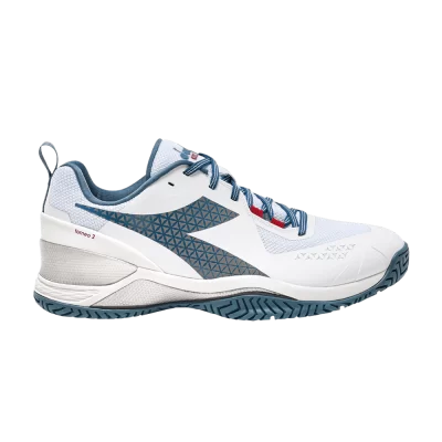 Diadora Blushield Torneo 2 AG 'White Salsa'