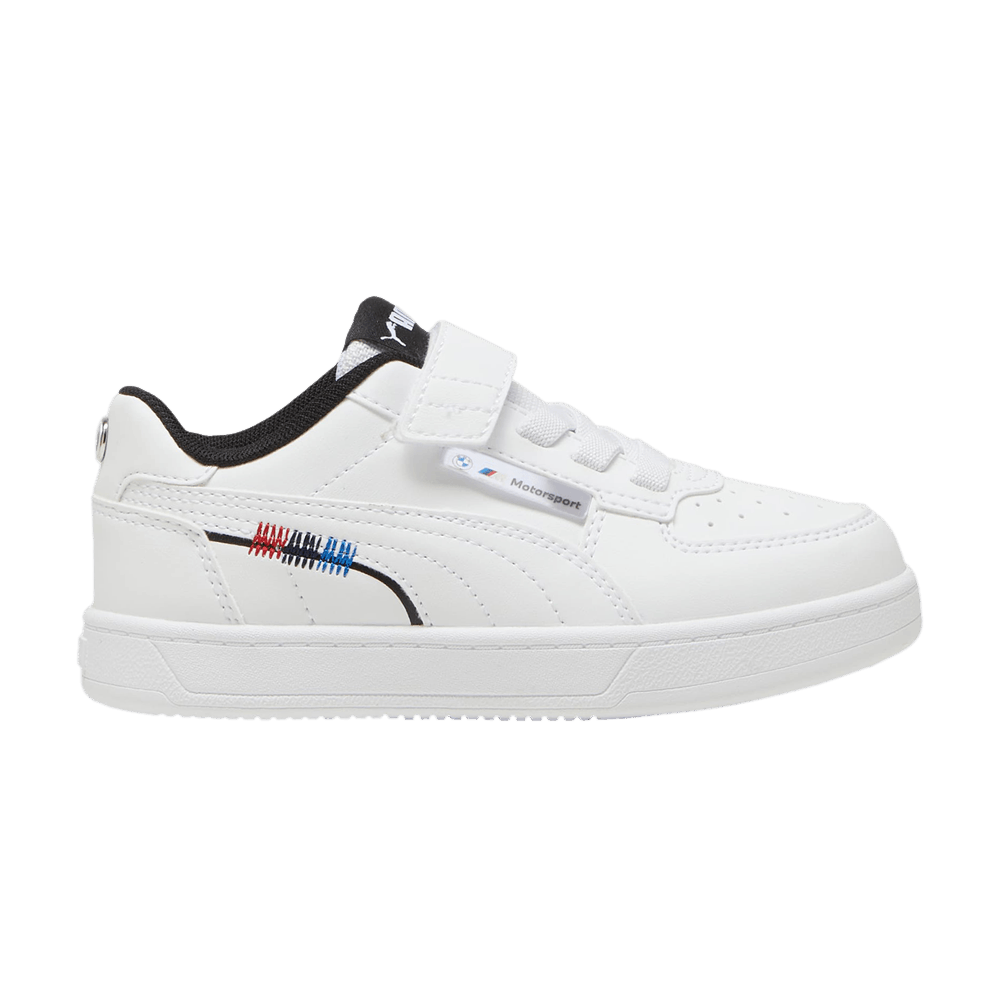 Кроссовки Puma BMW M Motorsport x Caven 2.0 Little Kid 'White'