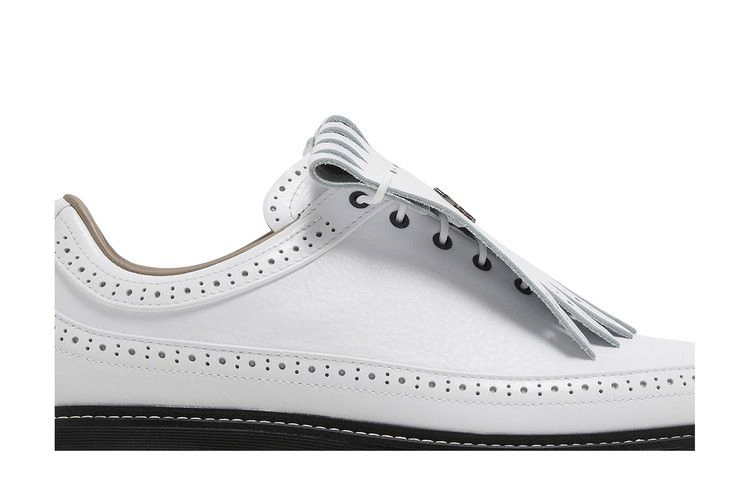 Кроссовки adidas Bogey Boys x MC80 Golf 'White Dark Silver'