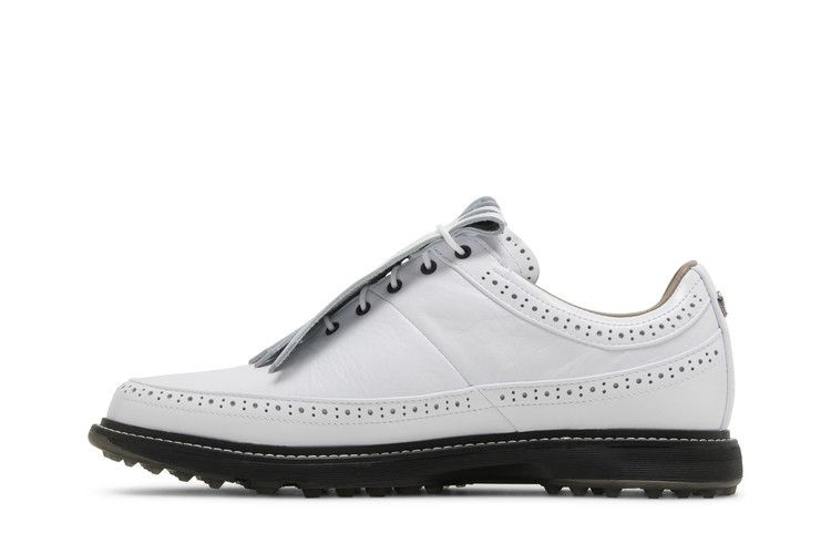 Кроссовки adidas Bogey Boys x MC80 Golf 'White Dark Silver'